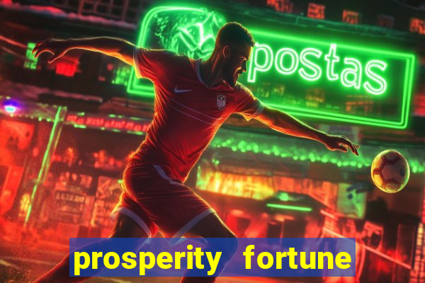 prosperity fortune tree demo gratis